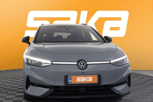 Volkswagen ID.7 vaihtoauto