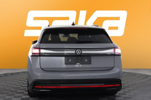 Volkswagen ID.7 vaihtoauto