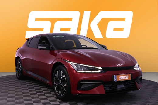 Kia EV6 vaihtoauto