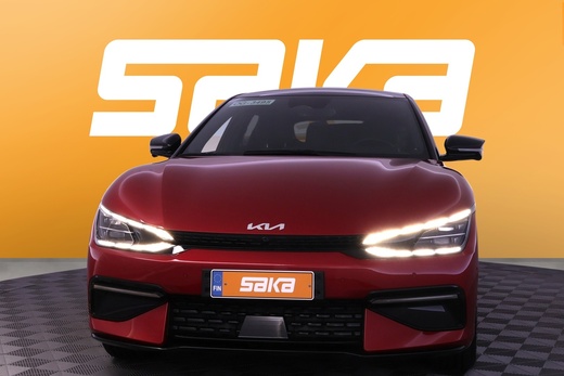 Kia EV6 vaihtoauto