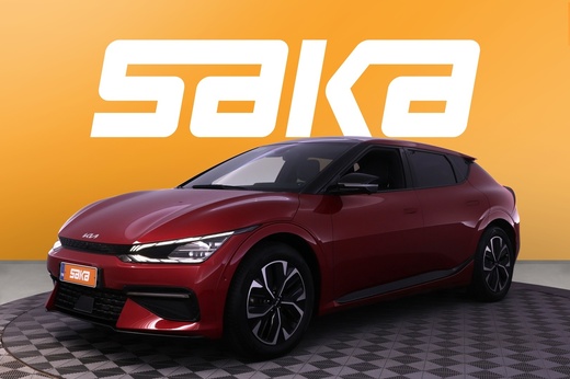 Kia EV6 vaihtoauto