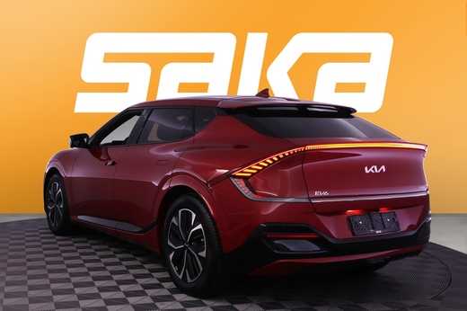 Kia EV6 vaihtoauto