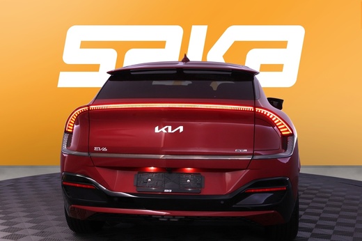 Kia EV6 vaihtoauto