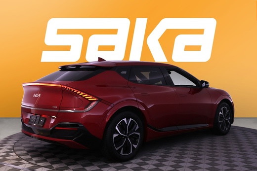 Kia EV6 vaihtoauto