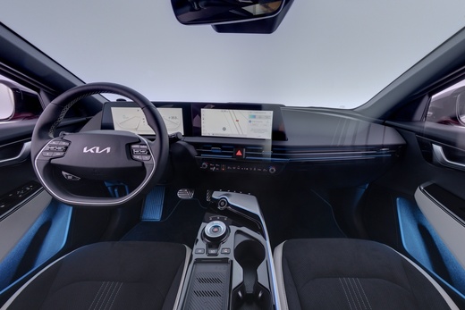 Kia EV6 vaihtoauto