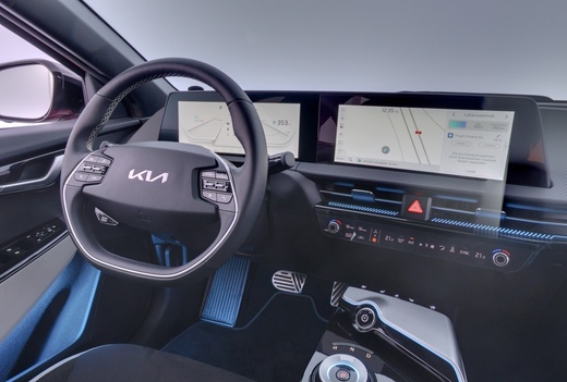 Kia EV6 vaihtoauto