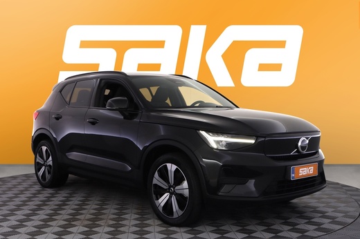 Volvo XC40 vaihtoauto
