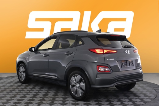 Hyundai KONA Electric vaihtoauto