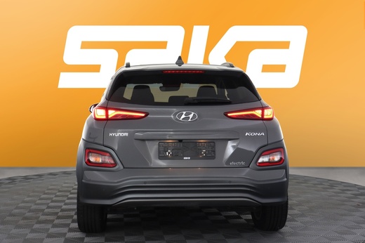 Hyundai KONA Electric vaihtoauto