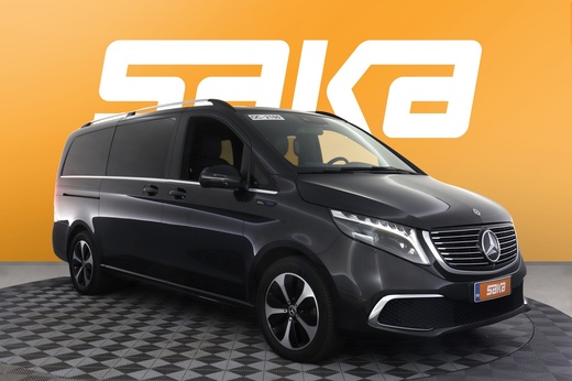 Mercedes-Benz EQV vaihtoauto