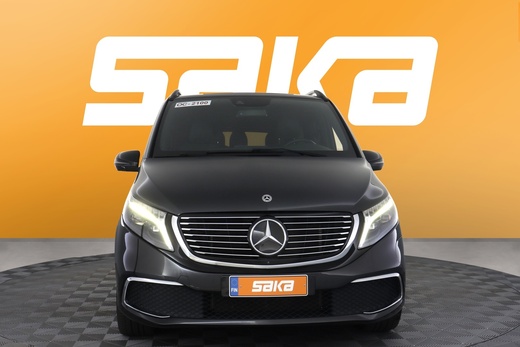 Mercedes-Benz EQV vaihtoauto