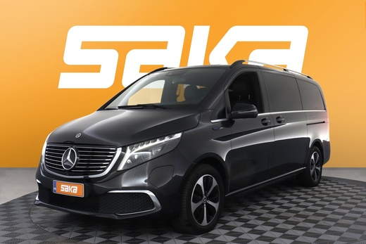 Mercedes-Benz EQV vaihtoauto