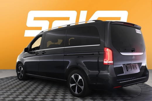 Mercedes-Benz EQV vaihtoauto