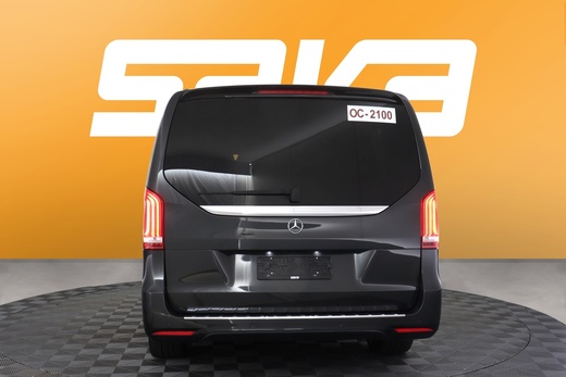 Mercedes-Benz EQV vaihtoauto