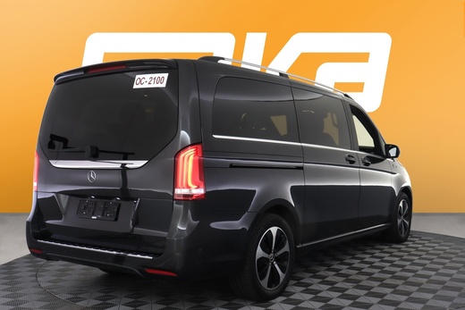 Mercedes-Benz EQV vaihtoauto