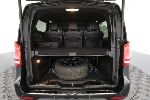 Mercedes-Benz EQV vaihtoauto