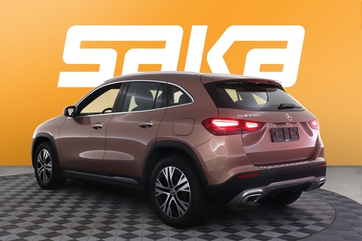 Mercedes-Benz GLA vaihtoauto