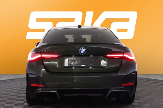 BMW i4 M50 vaihtoauto