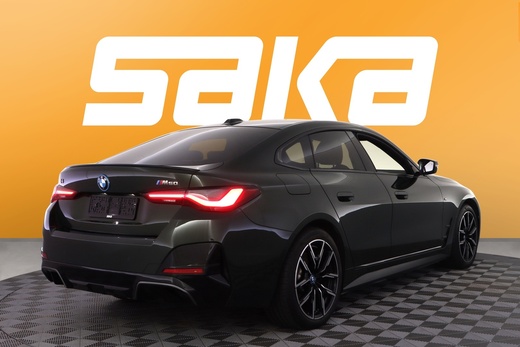BMW i4 M50 vaihtoauto