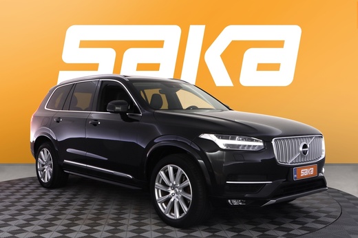 Volvo XC90 vaihtoauto
