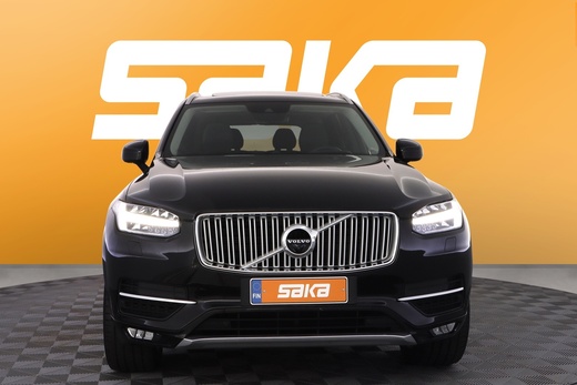 Volvo XC90 vaihtoauto