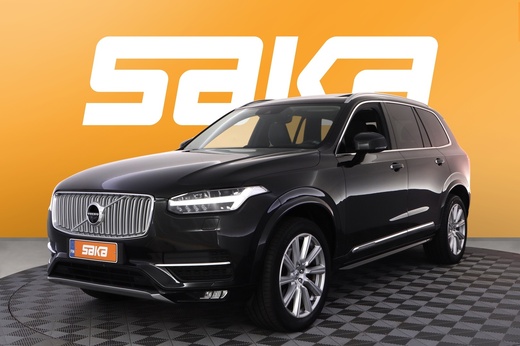 Volvo XC90 vaihtoauto