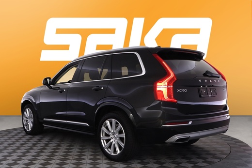 Volvo XC90 vaihtoauto