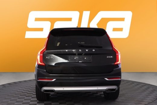 Volvo XC90 vaihtoauto