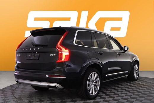 Volvo XC90 vaihtoauto