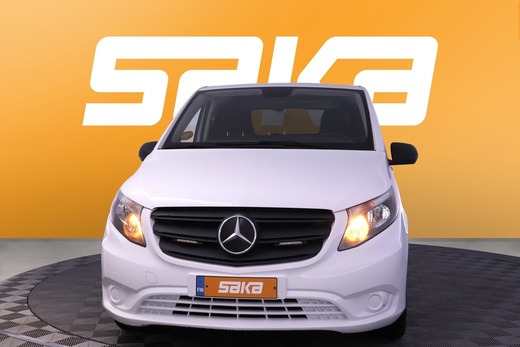 Mercedes-Benz Vito vaihtoauto