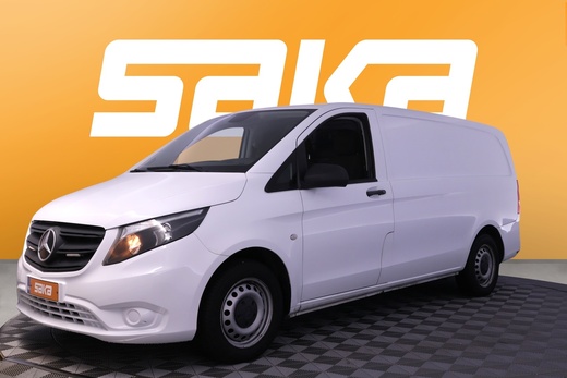 Mercedes-Benz Vito vaihtoauto