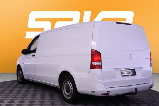 Mercedes-Benz Vito vaihtoauto