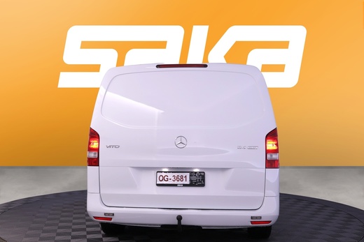Mercedes-Benz Vito vaihtoauto