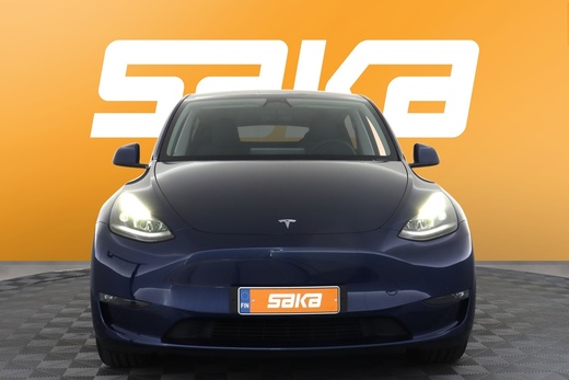 Tesla Model Y vaihtoauto