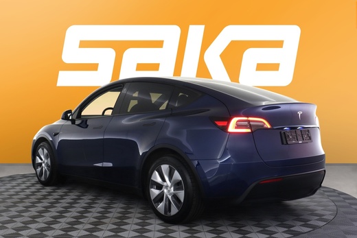 Tesla Model Y vaihtoauto