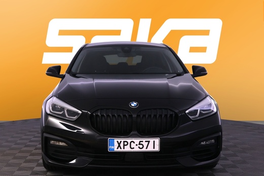 BMW 118 vaihtoauto