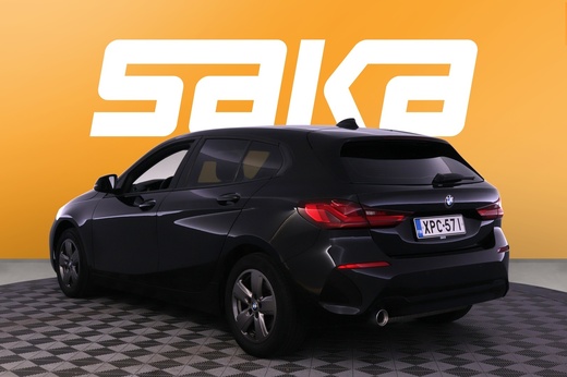 BMW 118 vaihtoauto