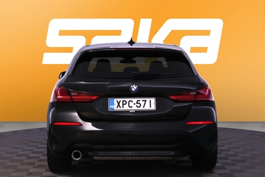 BMW 118 vaihtoauto