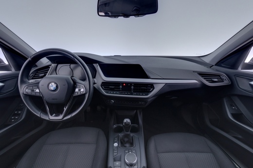 BMW 118 vaihtoauto