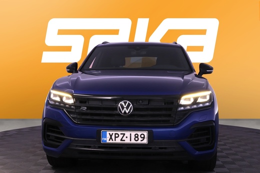 Volkswagen Touareg vaihtoauto