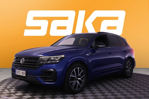 Volkswagen Touareg vaihtoauto