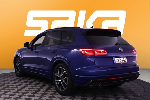 Volkswagen Touareg vaihtoauto
