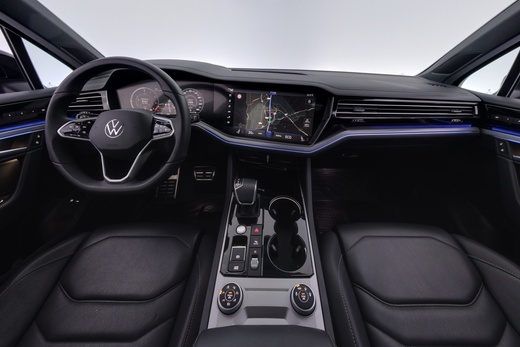Volkswagen Touareg vaihtoauto