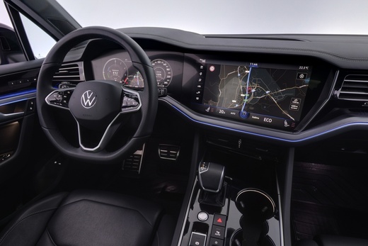 Volkswagen Touareg vaihtoauto