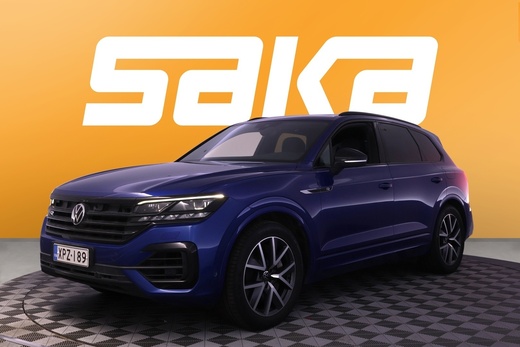 Volkswagen Touareg vaihtoauto