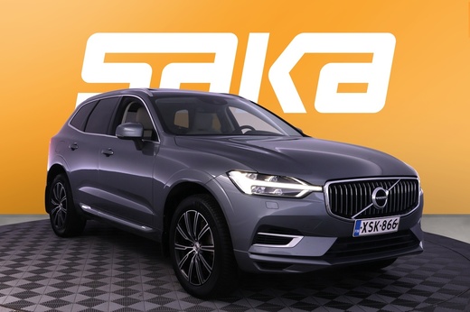 Volvo XC60 vaihtoauto