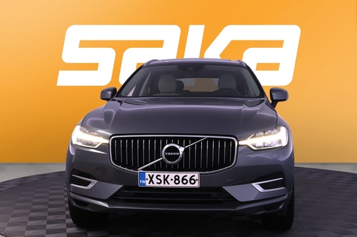Volvo XC60 vaihtoauto