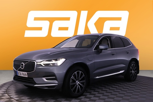 Volvo XC60 vaihtoauto