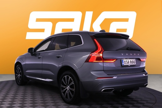 Volvo XC60 vaihtoauto