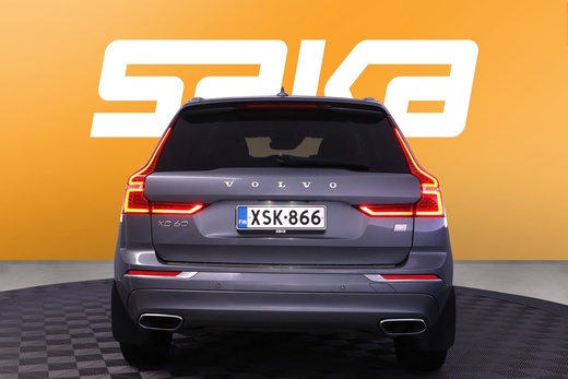 Volvo XC60 vaihtoauto